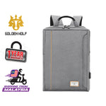 Golden Wolf Coupe Backpack (15.6" Laptop)