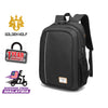 Golden Wolf Cronos Backpack (15.6" Laptop)