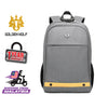 Golden Wolf Trident Backpack (15.6" Laptop)