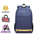 Golden Wolf Trident Backpack (15.6" Laptop)