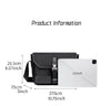 Arctic Hunter i-Fury Messenger Sling Bag Multicompartment Tablet Compartment (11")