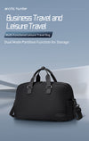 Arctic Hunter i-shiver Travel Bag Design Dry and Wet Separation Compartment Messenger Bag Sling Bag UNISEX