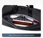 Arctic Hunter i-shiver Travel Bag Design Dry and Wet Separation Compartment Messenger Bag Sling Bag UNISEX