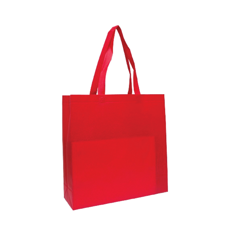 Ultrasonic Eco Friendly Reusable Go Green Shopping Bag Handbag Woman Non-Woven Bag (READY STOCK AVAILABLE!!!)