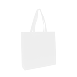 Ultrasonic Eco Friendly Reusable Go Green Shopping Bag Handbag Woman Non-Woven Bag (READY STOCK AVAILABLE!!!)