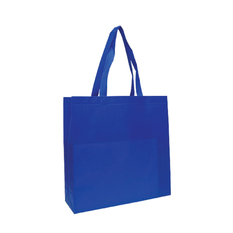 Ultrasonic Eco Friendly Reusable Go Green Shopping Bag Handbag Woman Non-Woven Bag (READY STOCK AVAILABLE!!!)