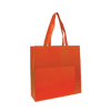 Ultrasonic Eco Friendly Reusable Go Green Shopping Bag Handbag Woman Non-Woven Bag (READY STOCK AVAILABLE!!!)