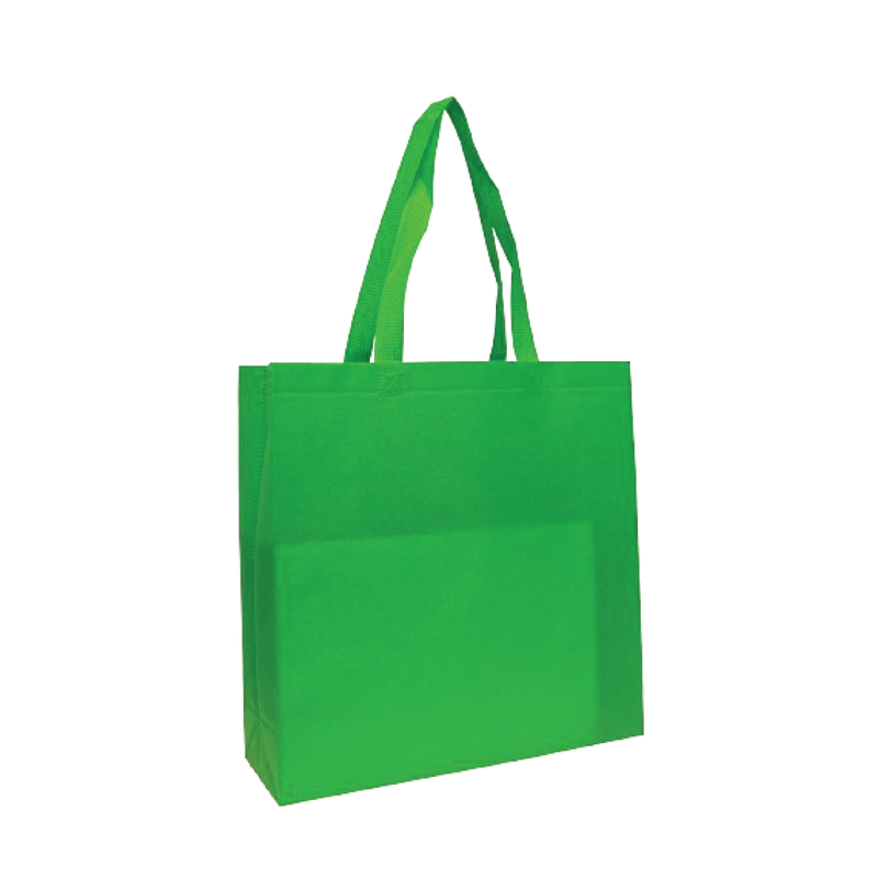 Ultrasonic Eco Friendly Reusable Go Green Shopping Bag Handbag Woman Non-Woven Bag (READY STOCK AVAILABLE!!!)