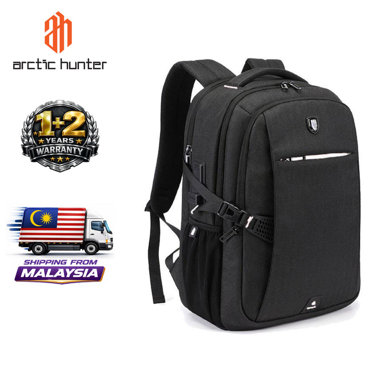 Arctic Hunter i-Reminiscence Backpack (15.6