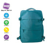 Bag2u Travel Business Laptop Bag Backpack Multi Compartment Unisex USB (15.6")