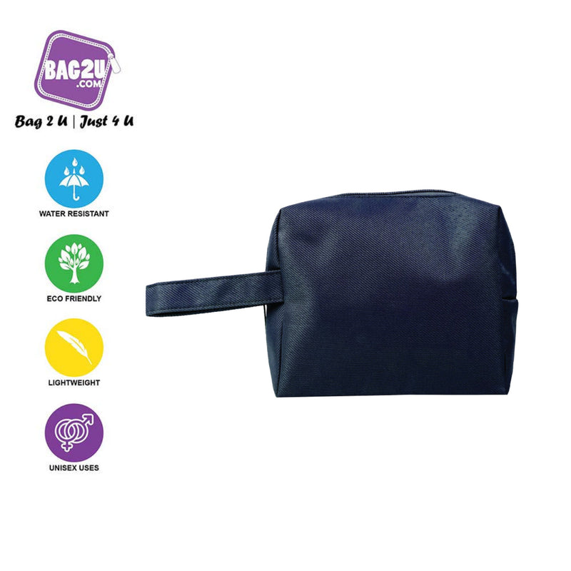 Bag2u Ultra Light Small Easy Carry Multipurpose Pouch Bag Cluth Bag Handcarry