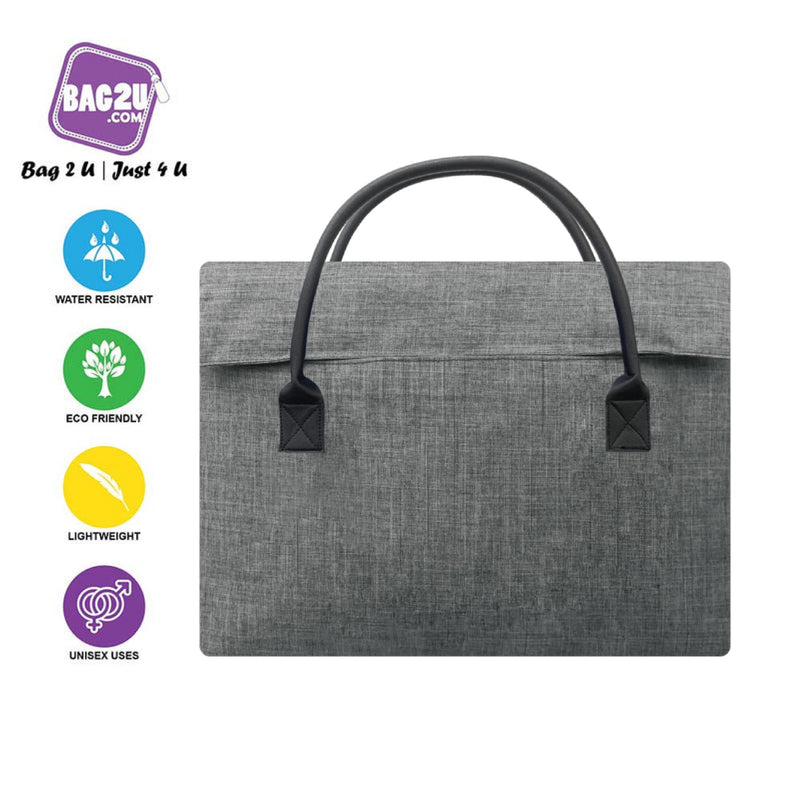 Bag2u Document Bag Office Corporate Organiser Handcarry lightweight trendz sleeve document