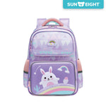 SunEight Snazz Ergonomic Spine Protection Primary School Bag