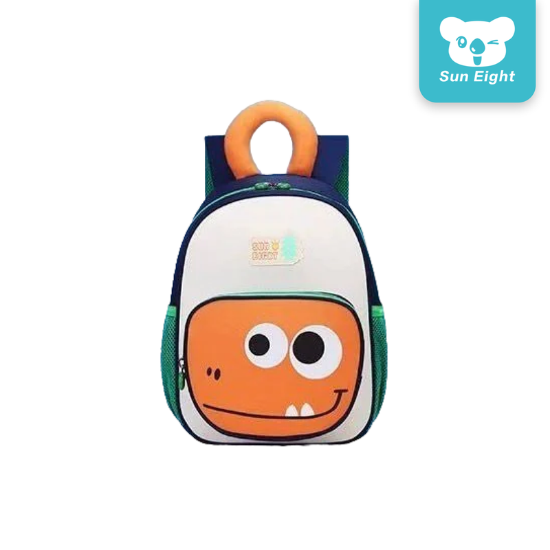 SunEight Duoz Ergonomic Preschool Kindergarten Bag