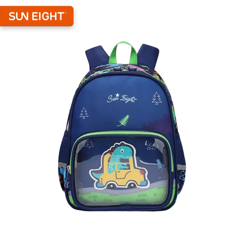 Sun Eight Brightz Ergonomic Preschool Kindergarten Bag