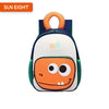 Sun Eight Duoz Ergonomic Preschool Kindergarten Bag