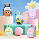 Sun Eight Duoz Ergonomic Preschool Kindergarten Bag