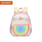 Sun Eight Fizzyz Preschool Kindergarten Bag