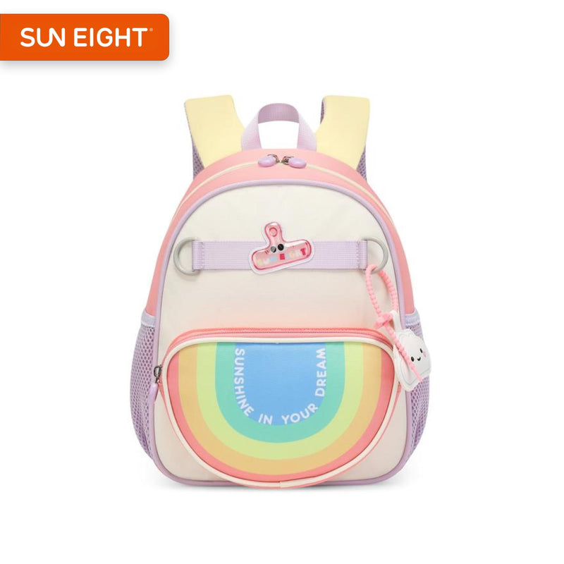 Sun Eight Fizzyz Preschool Kindergarten Bag