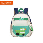 Sun Eight Fizzyz Preschool Kindergarten Bag