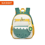 Sun Eight Fizzyz Preschool Kindergarten Bag