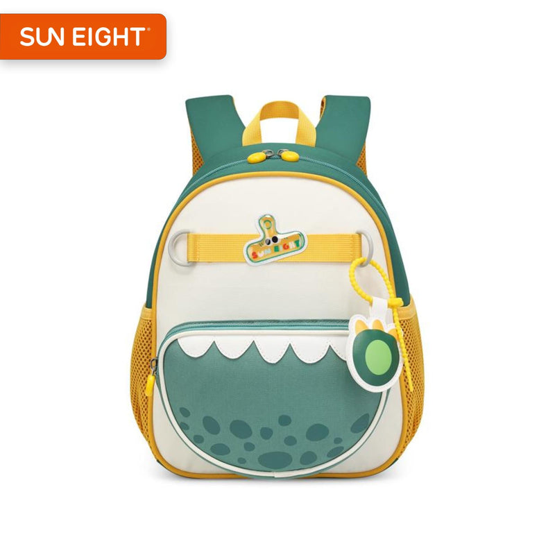 Sun Eight Fizzyz Preschool Kindergarten Bag