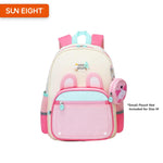 Sun Eight Flopz Ergonomic Preschool Kindergarten Bag