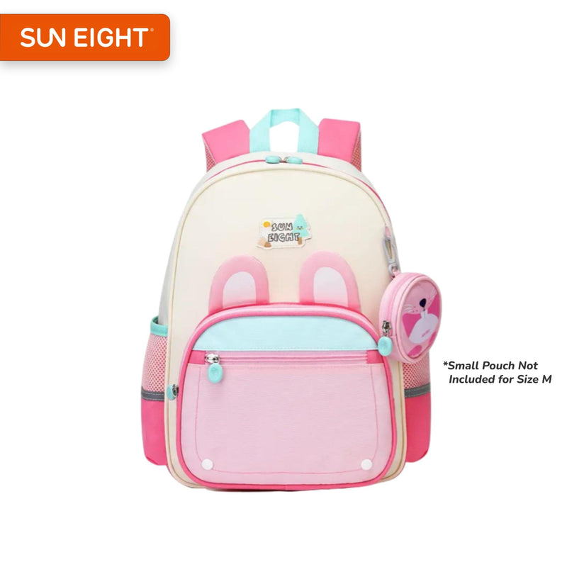 Sun Eight Flopz Ergonomic Preschool Kindergarten Bag