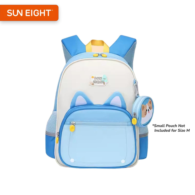 Sun Eight Flopz Ergonomic Preschool Kindergarten Bag