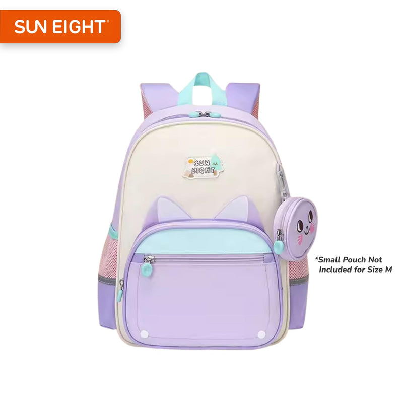 Sun Eight Flopz Ergonomic Preschool Kindergarten Bag