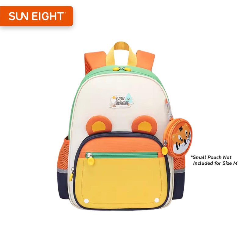 Sun Eight Flopz Ergonomic Preschool Kindergarten Bag