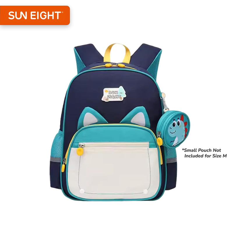 Sun Eight Flopz Ergonomic Preschool Kindergarten Bag