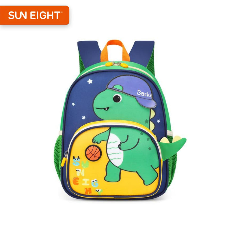 Sun Eight Flufz Preschool Kindergarten Bag