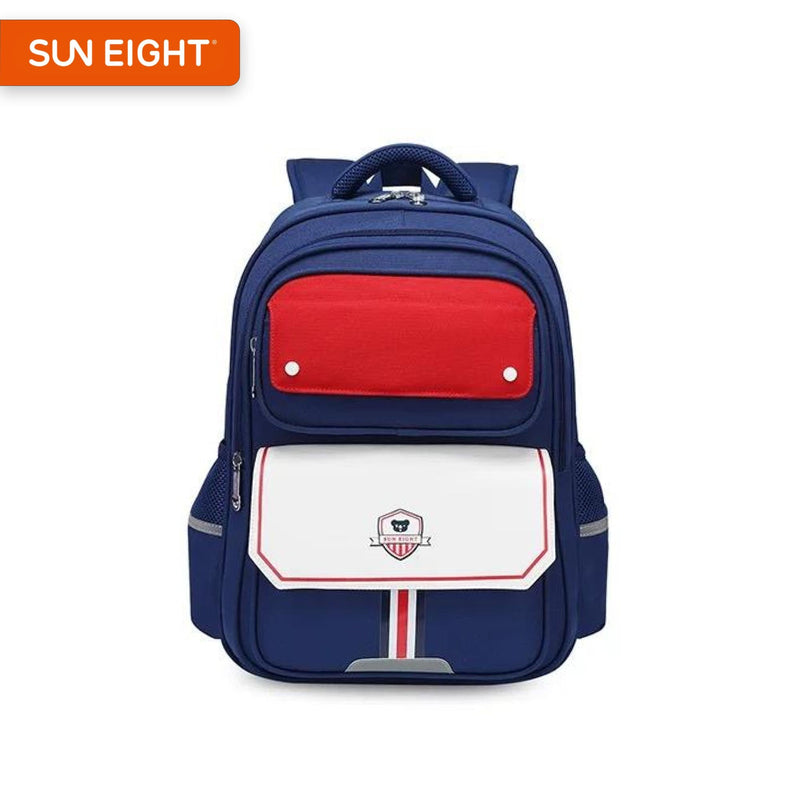 Sun Eight Gorge Ergonomic Spine Protection Primary School Bag