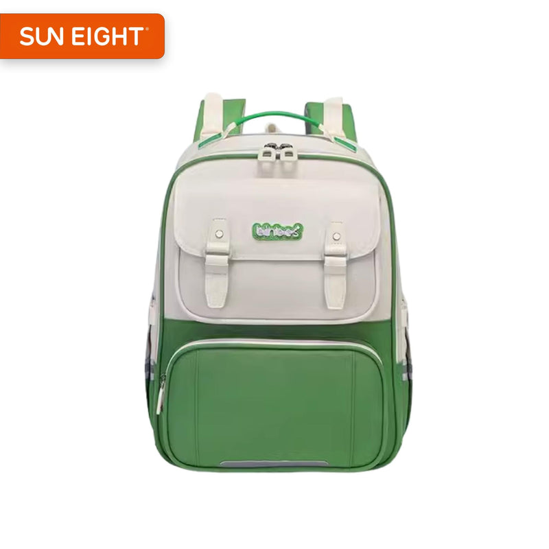 binbes® by Sun Eight Imperioz Ergonomic Spine Protection Primary School Bag with FLOATECH™