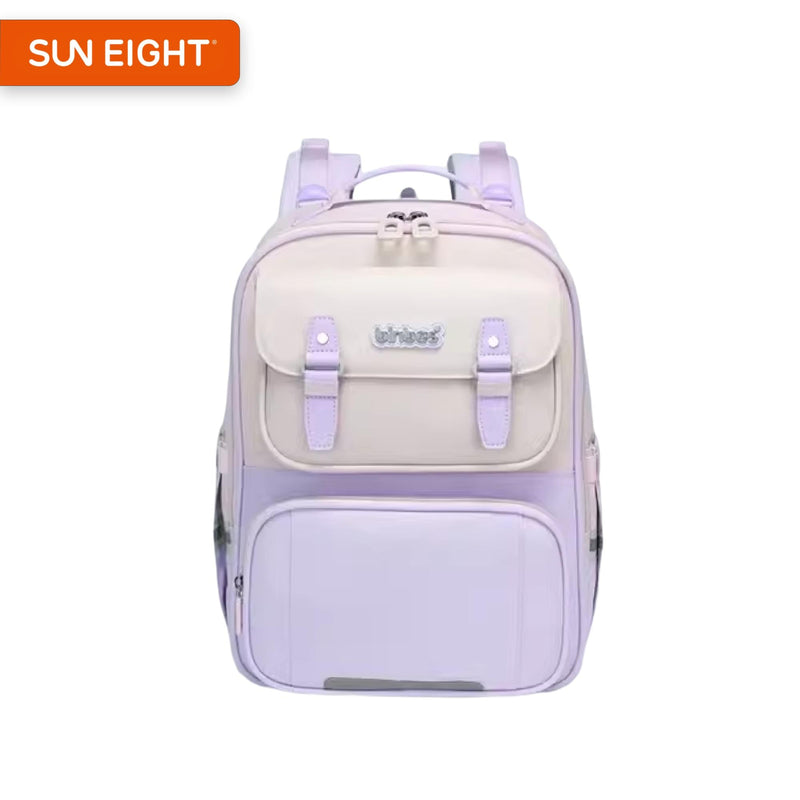 binbes® by Sun Eight Imperioz Ergonomic Spine Protection Primary School Bag with FLOATECH™