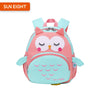 Sun Eight Lushz Ergonomic Preschool Kindergarten Bag