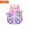 Sun Eight Lushz Ergonomic Preschool Kindergarten Bag