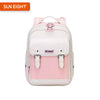 binbes® by Sun Eight Masterz Ergonomic Spine Protection Primary School Bag with FLOATECH™