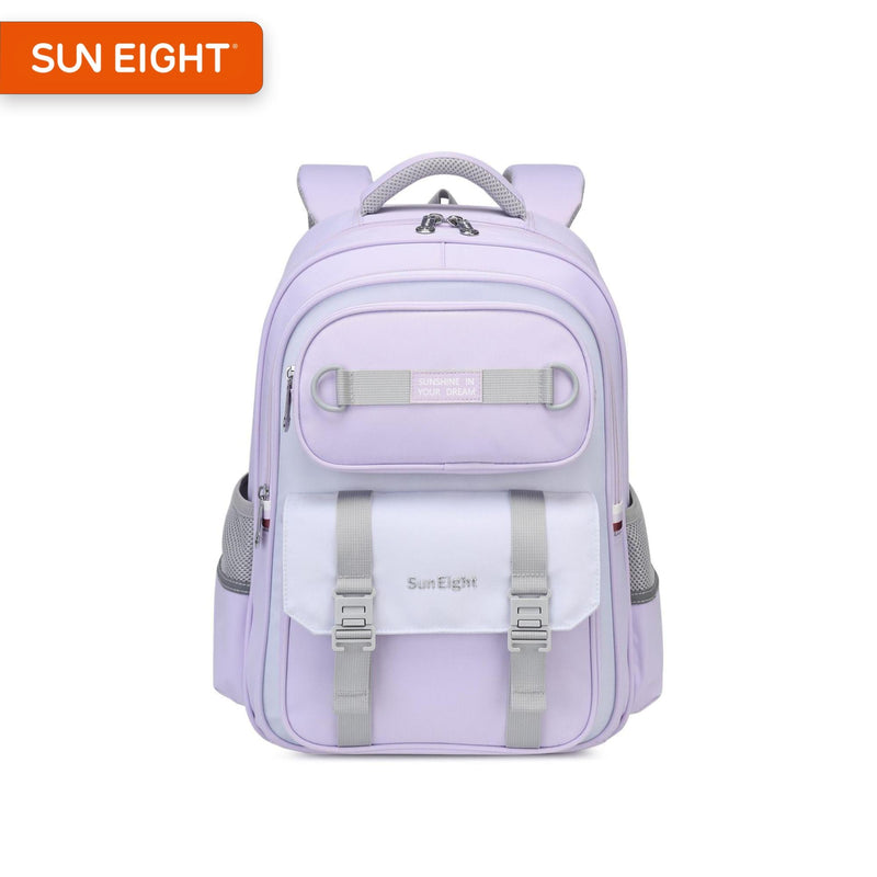 Sun Eight Middlez Ergonomic Spine Protection Primary School Bag