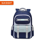Sun Eight Middlez Ergonomic Spine Protection Primary School Bag