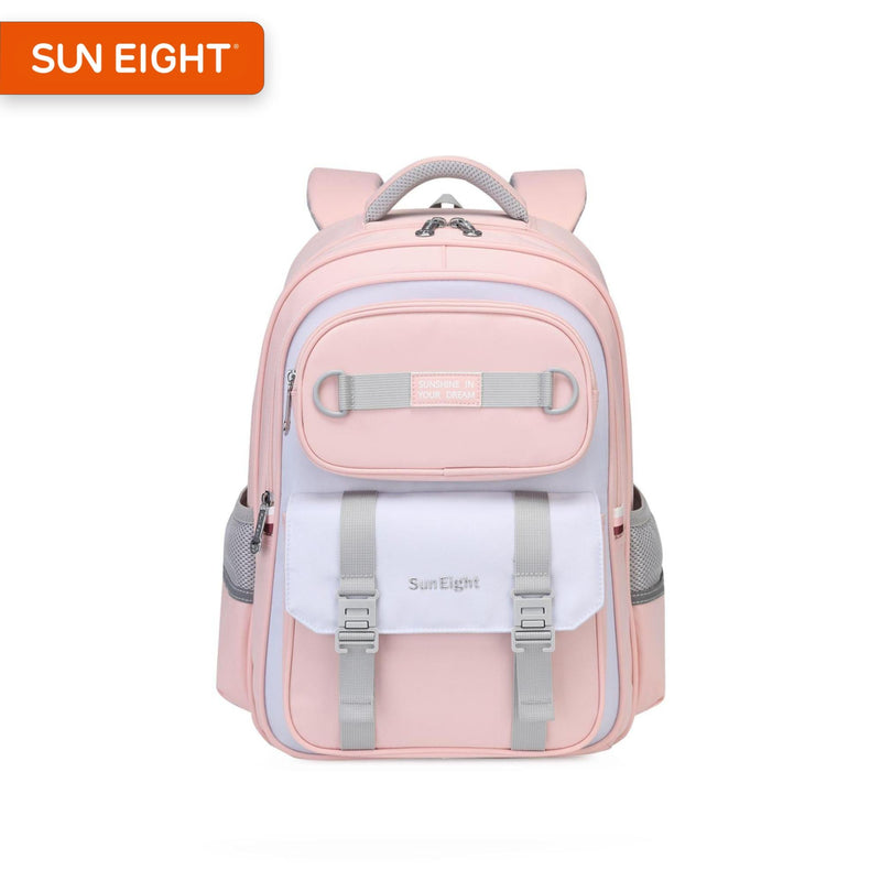 Sun Eight Middlez Ergonomic Spine Protection Primary School Bag