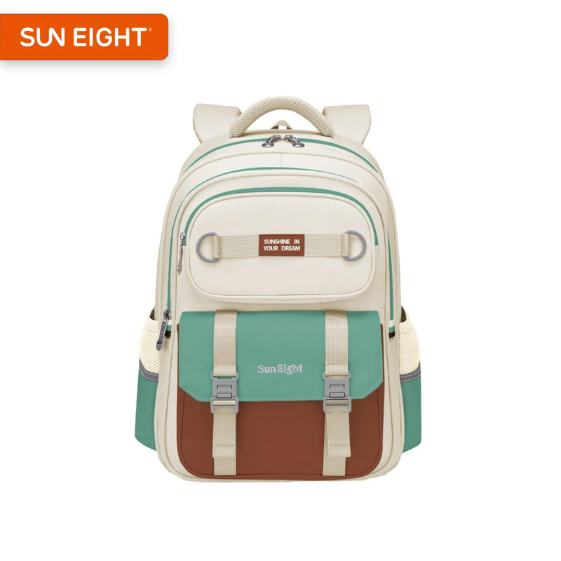 Sun Eight Middlez Ergonomic Spine Protection Primary School Bag