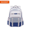 Sun Eight Middlez Ergonomic Spine Protection Primary School Bag