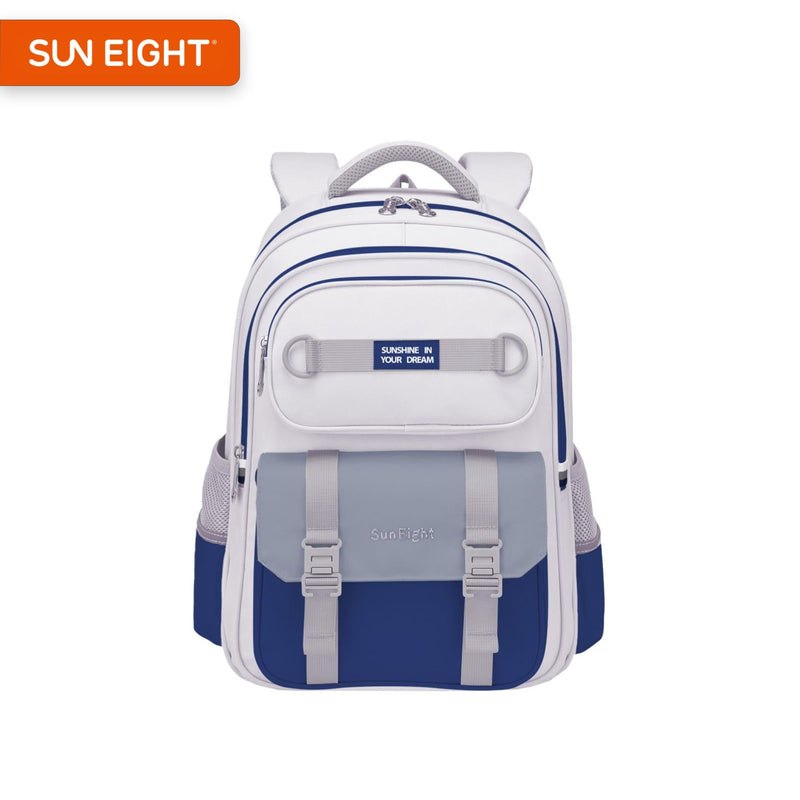 Sun Eight Middlez Ergonomic Spine Protection Primary School Bag
