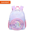 Sun Eight Orbz Ergonomic Preschool Kindergarten Bag