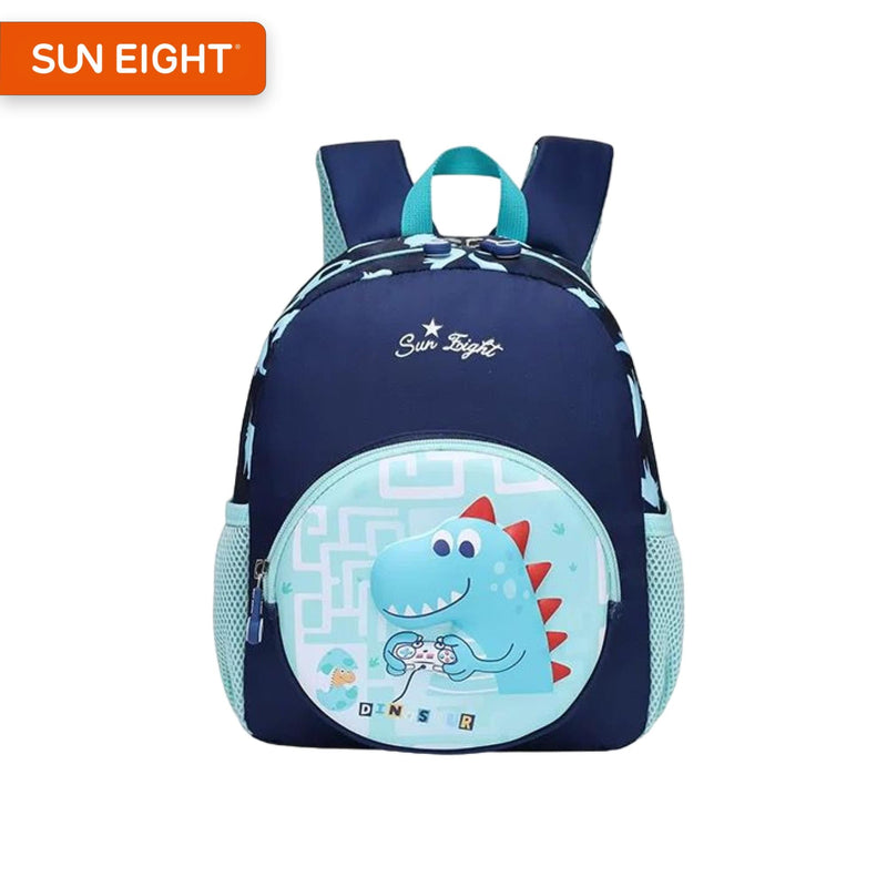 Sun Eight Orbz Ergonomic Preschool Kindergarten Bag