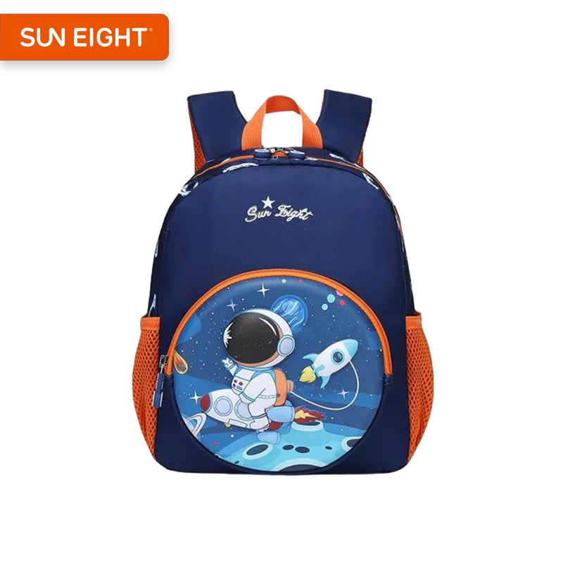 Sun Eight Orbz Ergonomic Preschool Kindergarten Bag