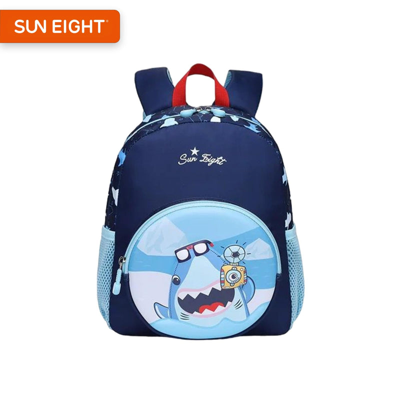 Sun Eight Orbz Ergonomic Preschool Kindergarten Bag