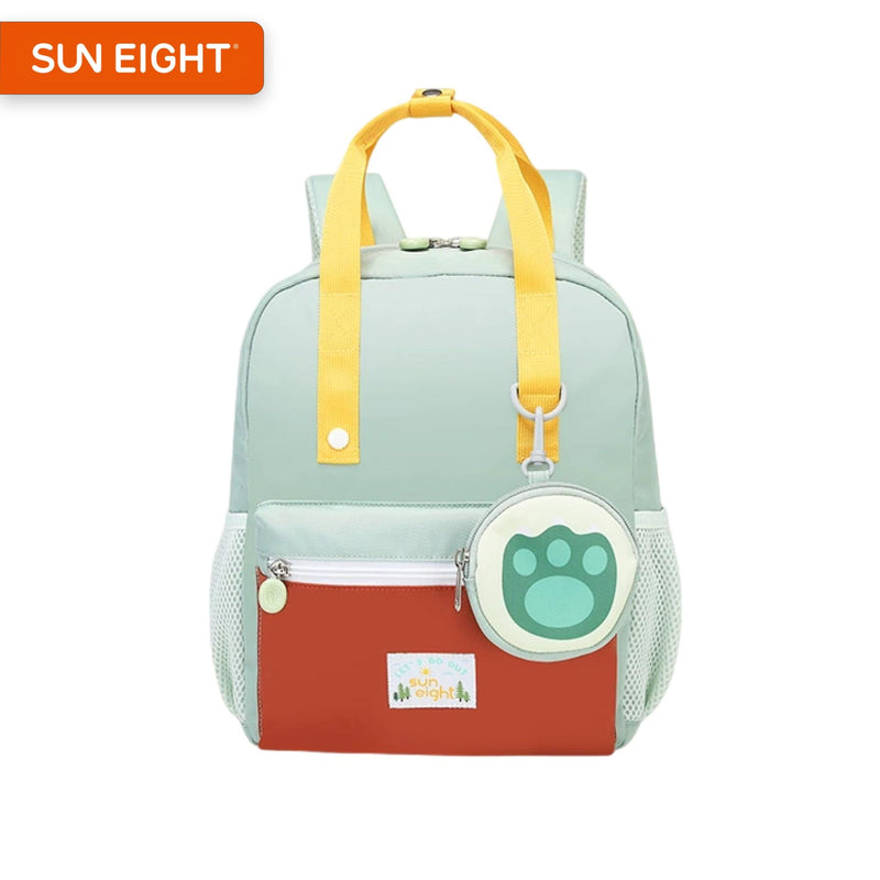 Sun Eight Snapz Preschool Kindergarten Bag